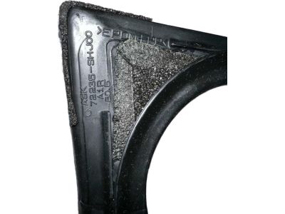 Honda 72235-SHJ-A02 Channel, Right Front Door Run