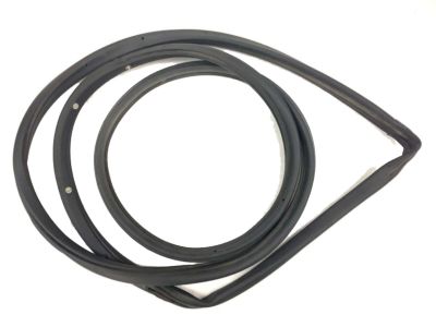 Honda 72810-SV1-003 Weatherstrip, R. RR. Door