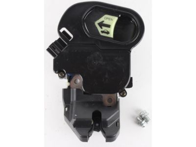 Honda 74851-SNR-C02 Lock, Trunk (Handle+Power+Switch)