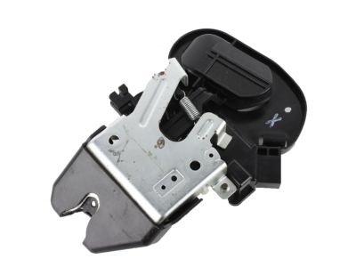 Honda 74851-SNR-C02 Lock, Trunk (Handle+Power+Switch)