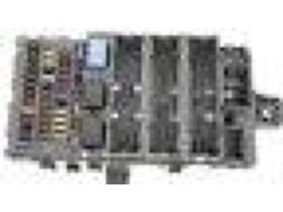 Honda 38200-T2A-A52 Box Assembly, Fuse (Rewritable)