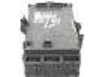 Honda 38200-T2A-A52 Box Assembly, Fuse (Rewritable)