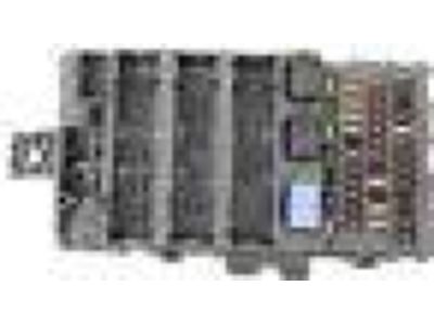 Honda 38200-T2A-A52 Box Assembly, Fuse (Rewritable)