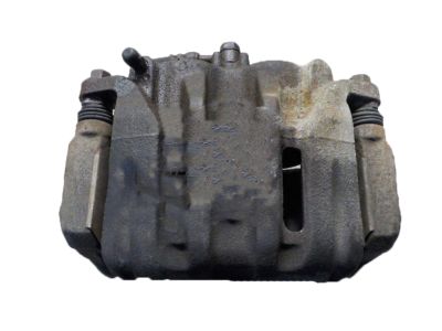 Honda 45018-T0G-000 Caliper Sub-Assembly, Right Front