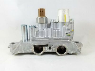 Honda 15810-R70-A04 Valve Assembly, Spool Front