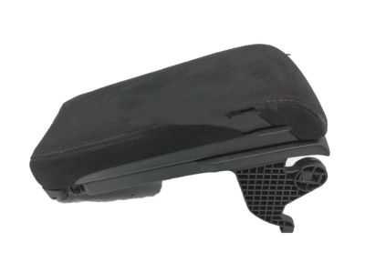 Honda 83444-TGH-A20ZA Armrest (Deep Black)