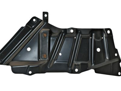 Honda 74129-TK8-A00 Plate, L. (Lower)
