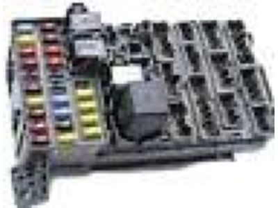 Honda 38200-S5A-A32 Box Assembly, Fuse