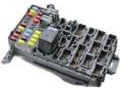 Honda 38200-S5A-A32 Box Assembly, Fuse