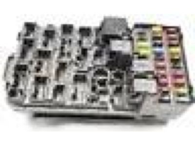 Honda 38200-S5A-A32 Box Assembly, Fuse