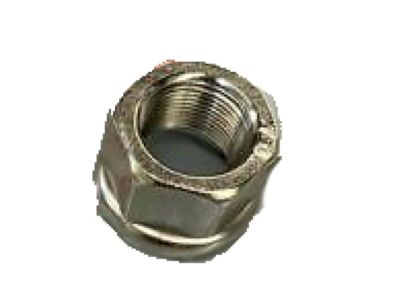 Acura 39153-TA0-A02 Nut Assembly, Antenna (Yokoo)
