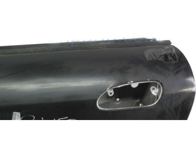 Honda 67050-S2A-A93ZZ Panel, L. FR. Door (DOT)
