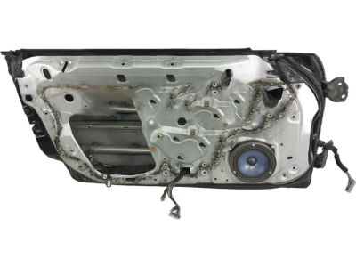 Honda 67050-S2A-A93ZZ Panel, L. FR. Door (DOT)