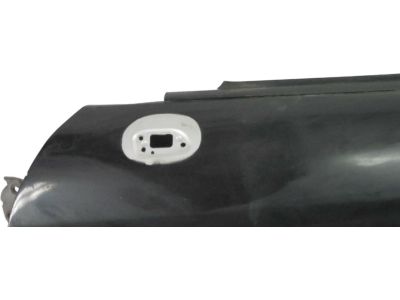 Honda 67050-S2A-A93ZZ Panel, L. FR. Door (DOT)