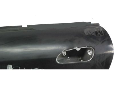 Honda 67050-S2A-A93ZZ Panel, L. FR. Door (DOT)