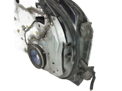 Honda 67050-S2A-A93ZZ Panel, L. FR. Door (DOT)