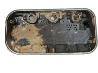Acura 12310-RCA-A03 Cover, Front Cylinder Head