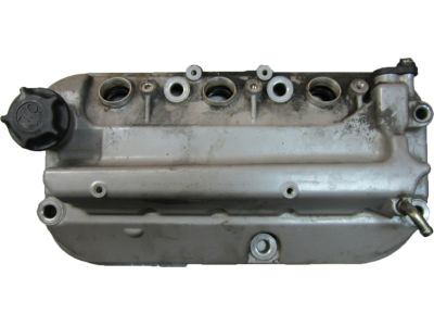 Honda 12310-RCA-A03 Cover, FR. Cylinder Head