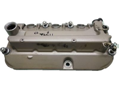 Acura 12310-RCA-A03 Cover, Front Cylinder Head