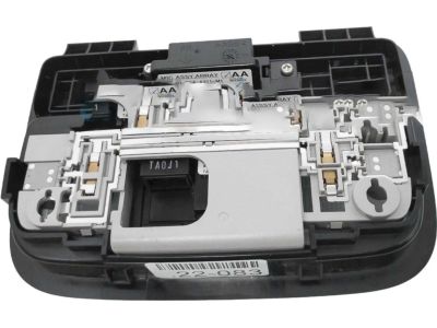 Honda 34440-SLE-003ZL Console, Roof *NH900L* (DEEP BLACK)