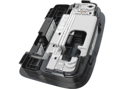 Honda 34440-SLE-003ZL Console, Roof *NH900L* (DEEP BLACK)