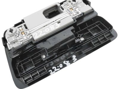 Honda 34440-SLE-003ZL Console, Roof *NH900L* (DEEP BLACK)