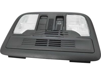 Honda 34440-SLE-003ZL Console, Roof *NH900L* (DEEP BLACK)