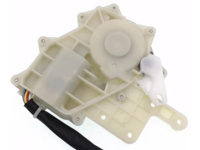 Honda 72155-S04-A02 Actuator Assembly, Left Front Door Lock