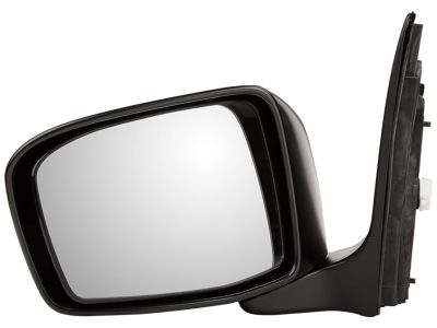 Honda 76250-SHJ-A13 Mirror Assembly, Driver Side Door (R.C.)