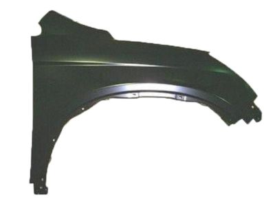 Honda 60211-SWA-A91ZZ Panel, Right Front Fender (Dot)