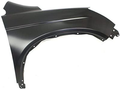 Honda 60211-SWA-A91ZZ Panel, Right Front Fender (Dot)