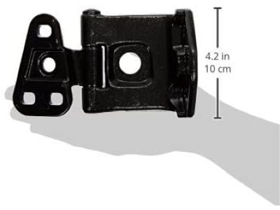 Honda 68730-S9A-003ZZ Hinge, Tailgate (Upper)