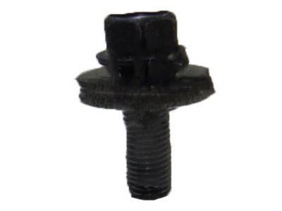 Acura 90031-RNA-A01 Bolt-Washer (10X30)