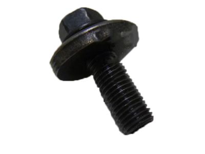 Honda 90031-RNA-A01 Bolt, Washer (10X30)