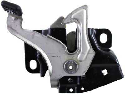 Honda 74120-TA0-A01 Lock Assembly, Hood