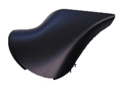 Honda 76252-TVA-A01 Cover, L. Base