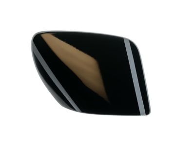 Honda 76252-TR0-A21ZD Cover, L. Base *NH731P* (CRYSTAL BLACK PEARL)