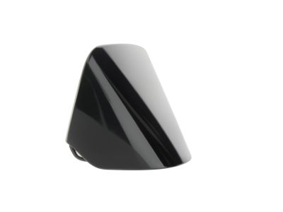 Honda 76252-TR0-A21ZD Cover, L. Base *NH731P* (CRYSTAL BLACK PEARL)
