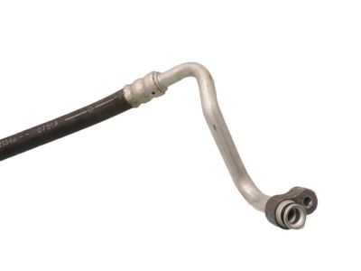 Honda 80311-S0X-A01 Hose, Suction
