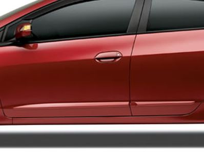 Honda 08P05-TM8-1C0 Body Side Molding (Taffeta White-exterior)