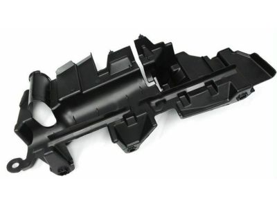 Honda 71104-TR3-A50 Duct, R. FR. Bumper Side