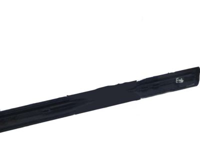 Honda 75302-SNA-A01ZU Protector, R. FR. Door *YR566M* (BORREGO BEIGE METALLIC)