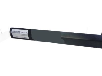 Honda 75302-SNA-A01ZU Protector, R. FR. Door *YR566M* (BORREGO BEIGE METALLIC)