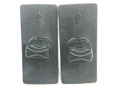 Acura 83650-T2A-A01ZA Holder, Floor Mat (Graphite Black)