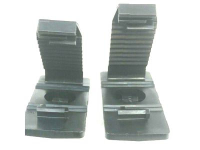 Acura 83650-T2A-A01ZA Holder, Floor Mat (Graphite Black)