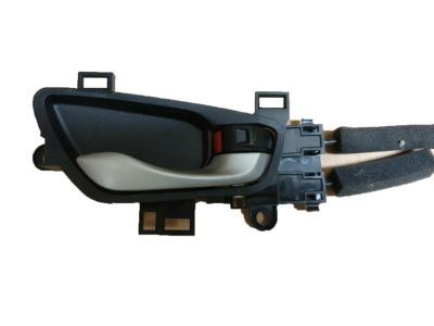 Honda 72120-TBA-A11ZA Handle Assembly (Apex Silver)