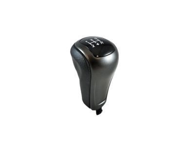 Honda 54102-TA0-A02ZD Knob, Change Lever *NH608L* (UH GUN METALLIC)