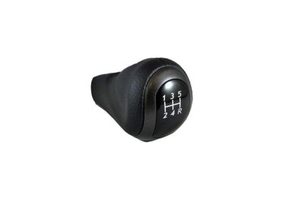 Honda 54102-TA0-A02ZD Knob, Change Lever *NH608L* (UH GUN METALLIC)