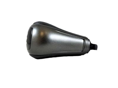 Honda 54102-TA0-A02ZD Knob, Change Lever *NH608L* (UH GUN METALLIC)