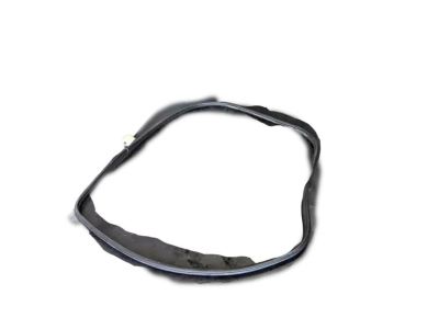 Honda 74440-TGS-A01 WTHSTP, TAILGATE